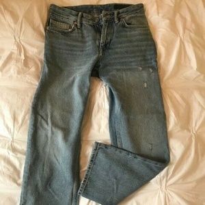 NWOT ALL SAINTS Ava Jean 27